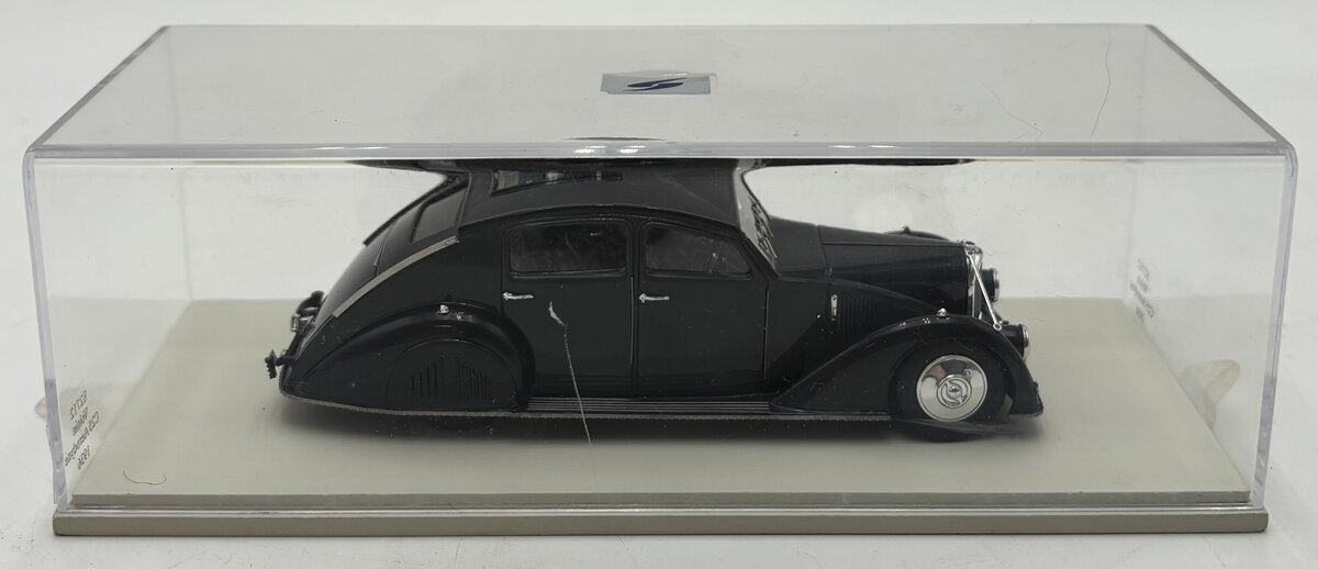 SPARK S2712 1:43 Voisin C25 Aerodyne 1936 LN