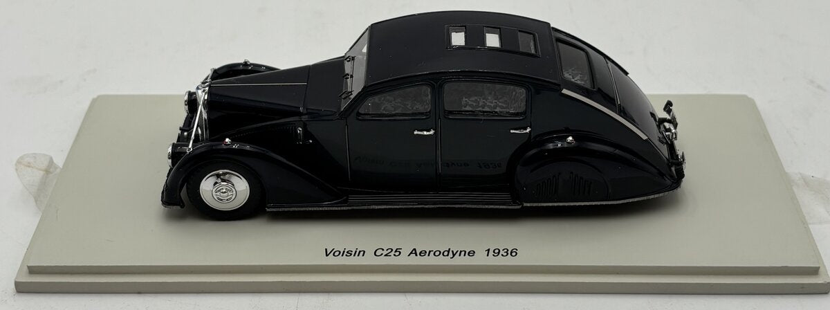 SPARK S2712 1:43 Voisin C25 Aerodyne 1936 LN