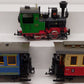 LGB 20301 G Scale Steam Passenger Train Set #2 EX/Box