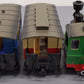 LGB 20301 G Scale Steam Passenger Train Set #2 EX/Box