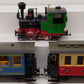 LGB 20301 G Scale Steam Passenger Train Set #2 EX/Box