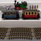 LGB 20301 G Scale Steam Passenger Train Set #2 EX/Box