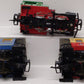 LGB 20301 G Scale Steam Passenger Train Set #2 EX/Box