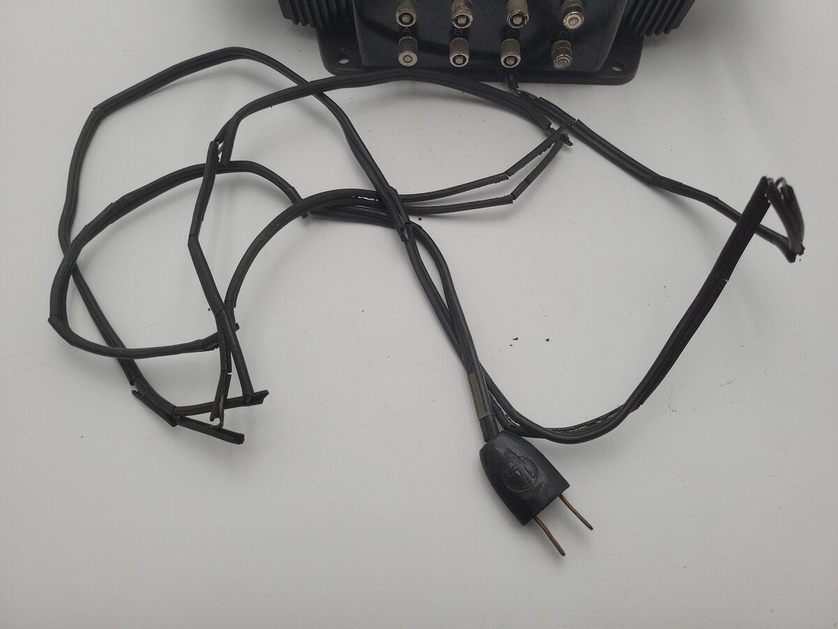 Lionel ZW Vintage O Gauge Trainmaster 275 Watt Transformer with Whistle