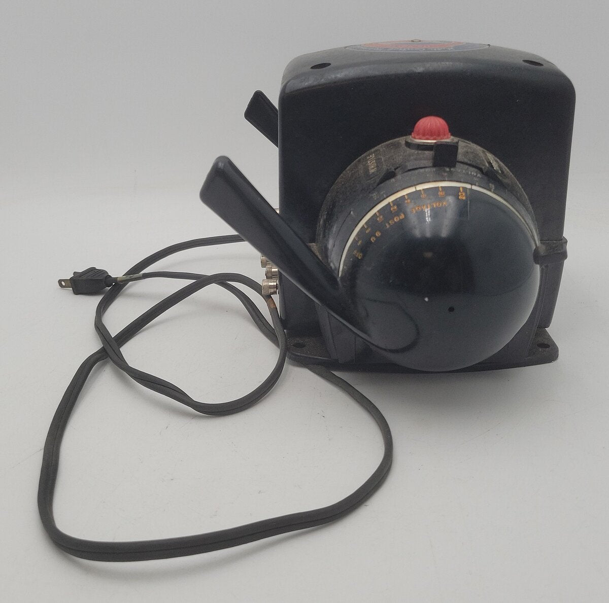 Lionel ZW Vintage O Gauge Trainmaster 275 Watt Transformer with Whistle