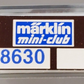 Marklin 8630 Z Scale DB German Federal Railroad Hopper Car LN/Box