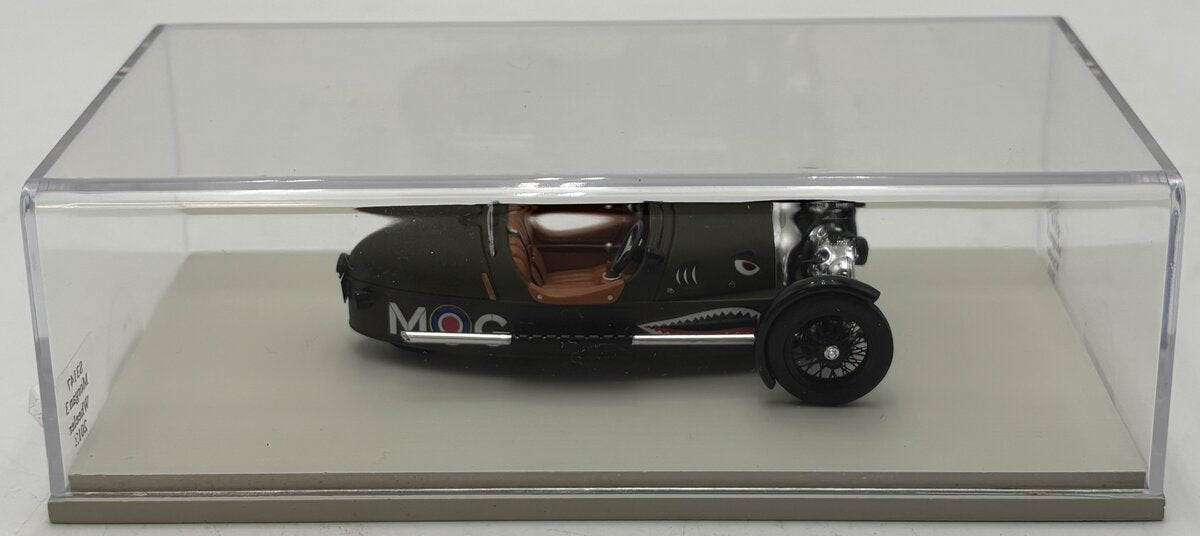 SPARK S3147 1:43 Morgan 3 Wheeler 2012 LN
