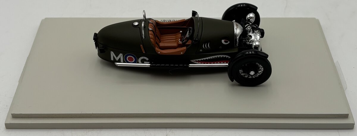 SPARK S3147 1:43 Morgan 3 Wheeler 2012 LN