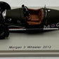 SPARK S3147 1:43 Morgan 3 Wheeler 2012 LN