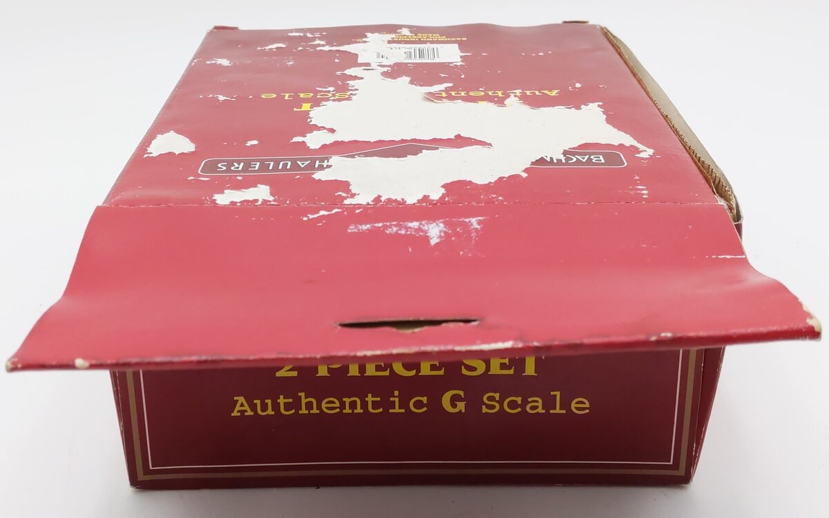 Bachmann 94690 G Scale 2-Piece Bumper Set NIB