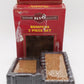 Bachmann 94690 G Scale 2-Piece Bumper Set NIB