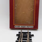 Bachmann 94352 G Right-Hand Manual Switch Turnout Steel Track EX/Box