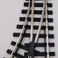Bachmann 94352 G Right-Hand Manual Switch Turnout Steel Track EX/Box