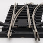 Bachmann 94352 G Right-Hand Manual Switch Turnout Steel Track EX/Box