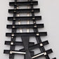 Bachmann 94352 G Right-Hand Manual Switch Turnout Steel Track EX/Box