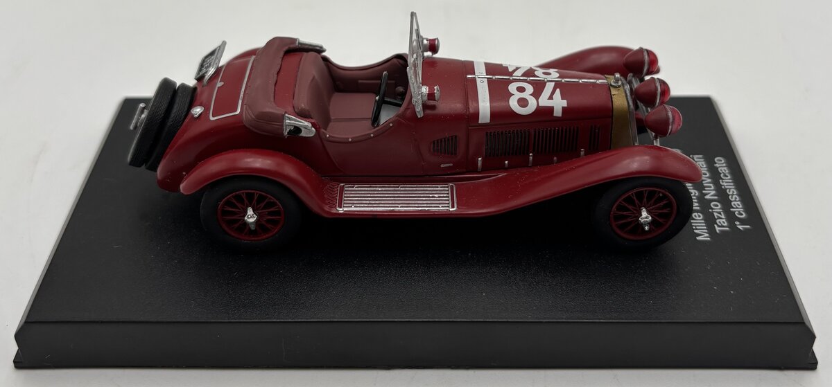 CMC 1:43 Alfa Romeo 6C 1750 GS (1929) #84 EX