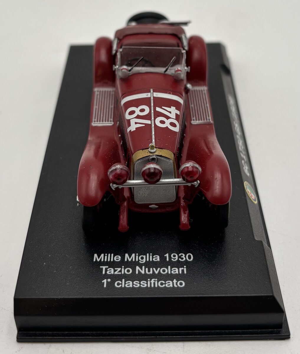 CMC 1:43 Alfa Romeo 6C 1750 GS (1929) #84 EX