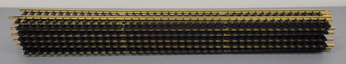 Aristo-Craft 30090 US Style 3 Foot Straight Track [11] EX