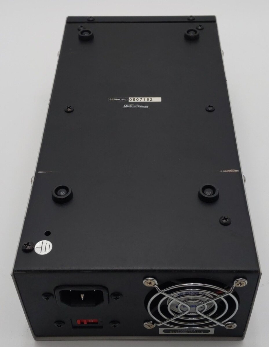 Aristo-Craft CRE55465 Crest Elite Dual Voltage Power Supply EX