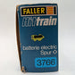 Faller 3766 O HitTrain Motorized Battery-Operated Steam Engine & Tender EX/Box