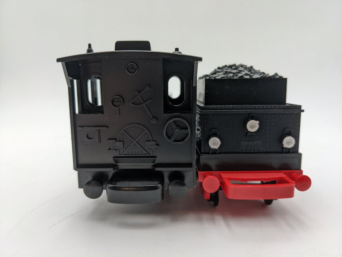 Faller 3766 O HitTrain Motorized Battery-Operated Steam Engine & Tender EX/Box