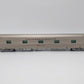 Broadway Limited 521 HO Paragon Series D&RGW "Silver Gull" Sleeper #1135 EX/Box