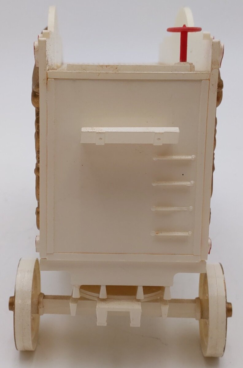 Columbine Hobby Co. G Scale Wilson Bros. Circus Tableau Wagon EX/Box