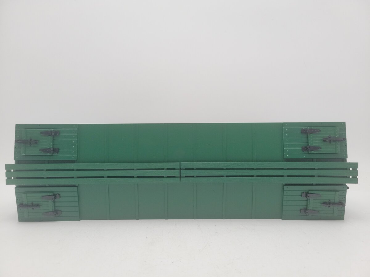 USA Trains R-16186 G Scale Dixie Beer Refrigerator Car #9669 EX/Box
