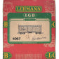 LGB 4067 G Scale Southern Pacific Boxcar #4067 EX/Box