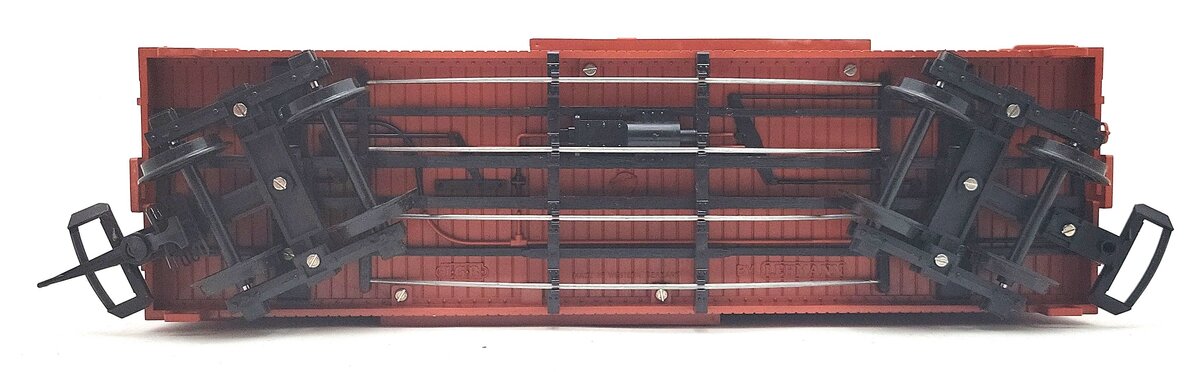 LGB 4067 G Scale Southern Pacific Boxcar #4067 EX/Box