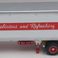 Ertl H843 1:25 Coca-Cola Tractor Trailer EX