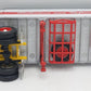 Ertl H843 1:25 Coca-Cola Tractor Trailer EX