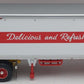 Ertl H843 1:25 Coca-Cola Tractor Trailer EX