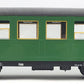 LGB 3062 G Scale Austrian Federal Railways Coach EX/Box