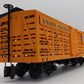 Bachmann G Union Pacific Overland Boxcar #576 EX