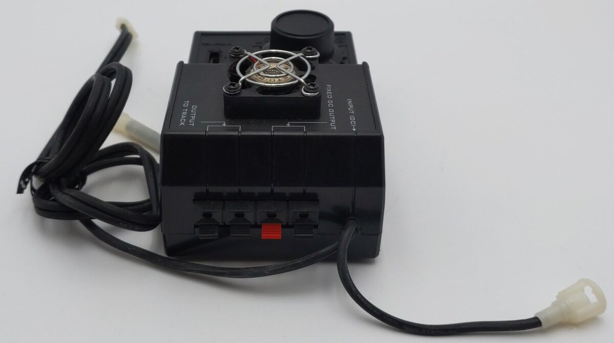 Crest CRE55401 DC Train Power CONTROLLER EX