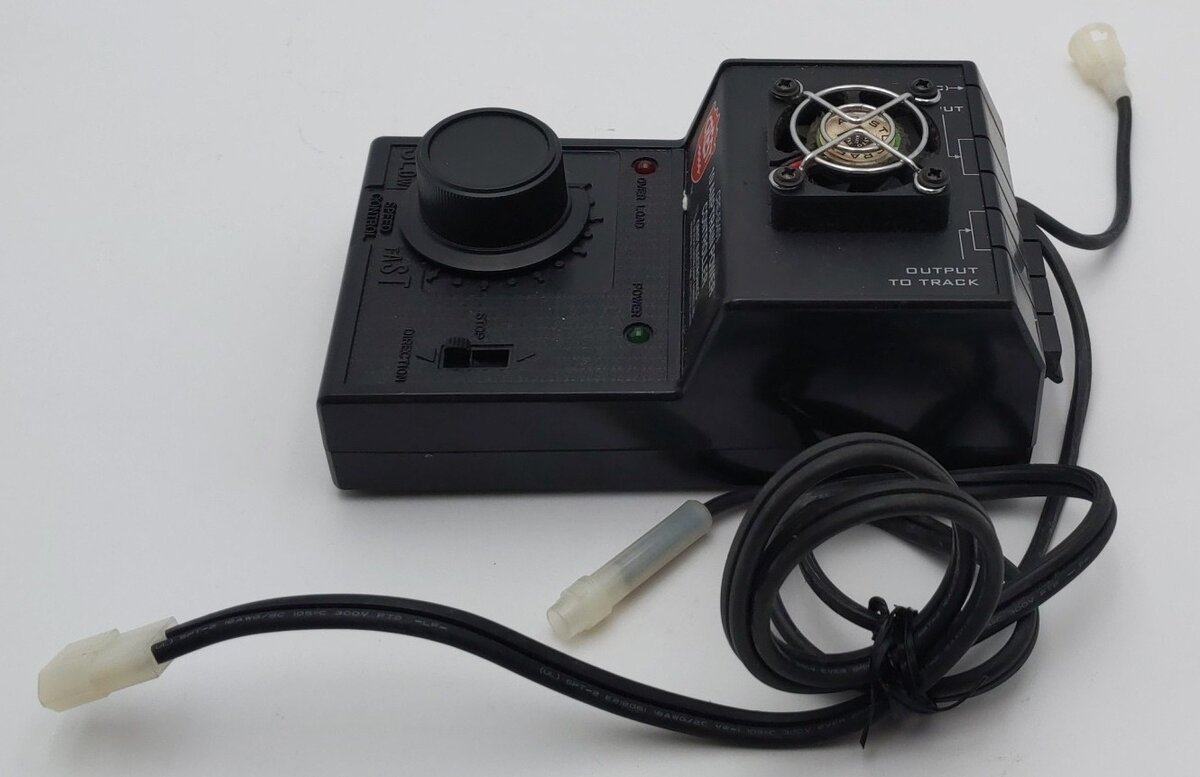 Crest CRE55401 DC Train Power CONTROLLER EX
