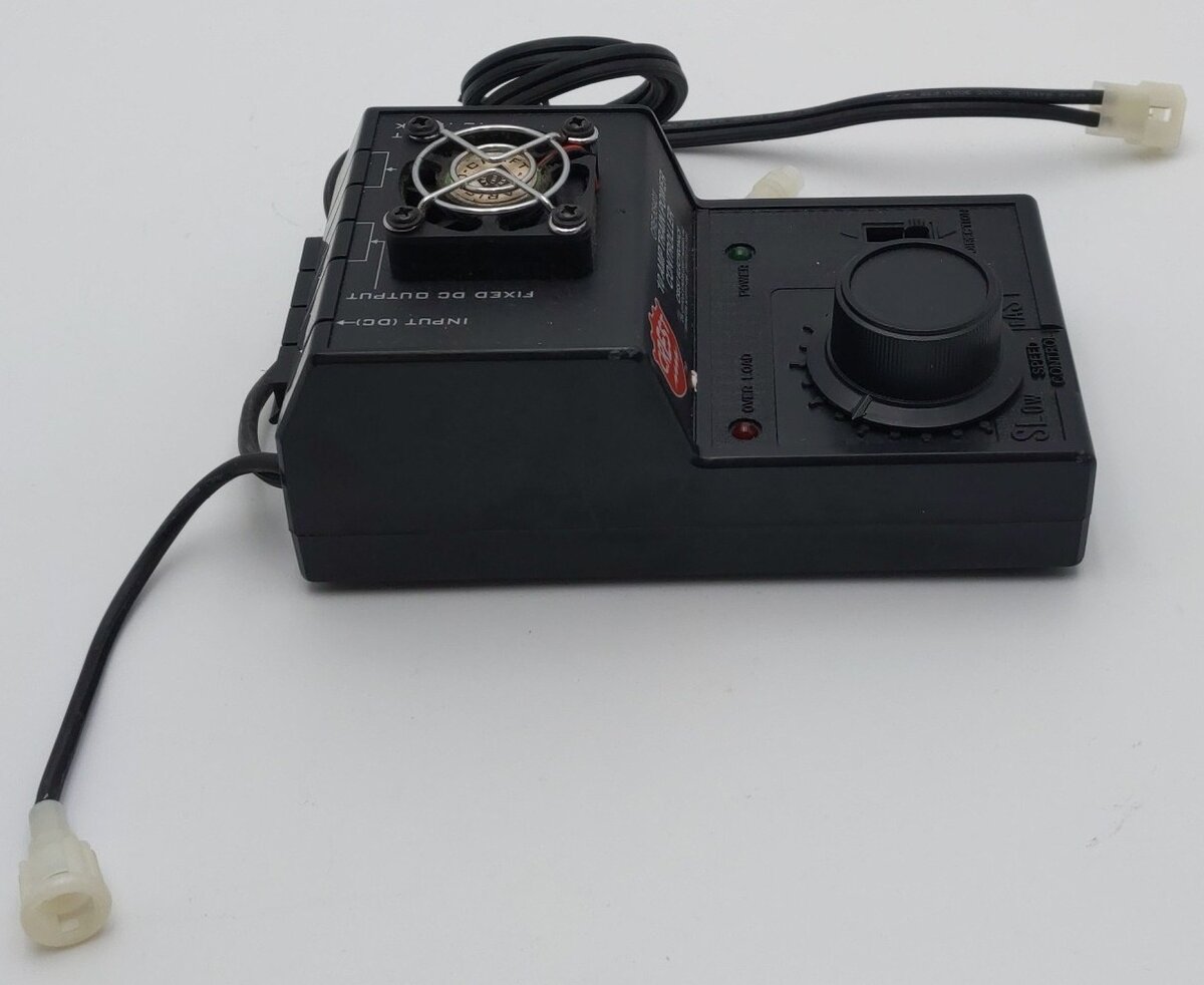 Crest CRE55401 DC Train Power CONTROLLER EX