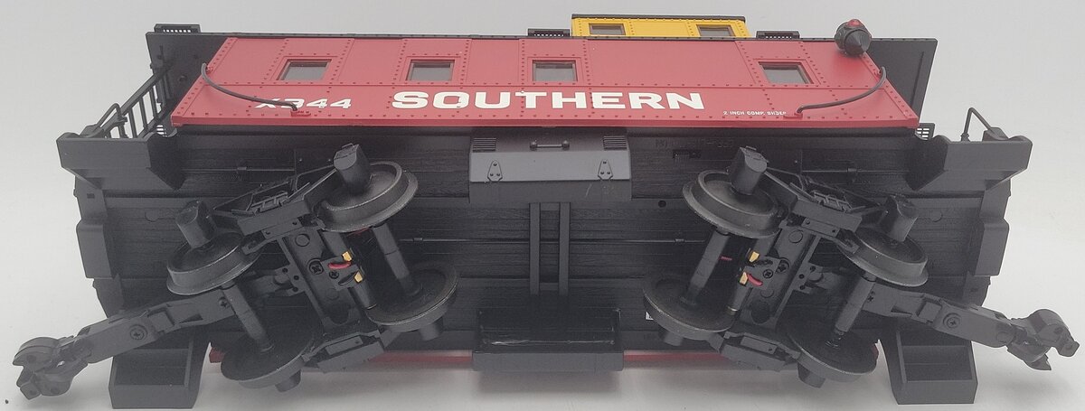 Aristo-Craft 42108 G Scale Virginia & Truckee Caboose EX/Box
