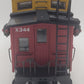 Aristo-Craft 42108 G Scale Virginia & Truckee Caboose EX/Box