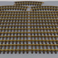 LGB G Scale Assorted Curved and Straight Brass Track Sections [11] VG