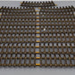 LGB G Scale Assorted Curved and Straight Brass Track Sections [11] VG