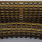 LGB G Scale Assorted Curved and Straight Brass Track Sections [11] VG