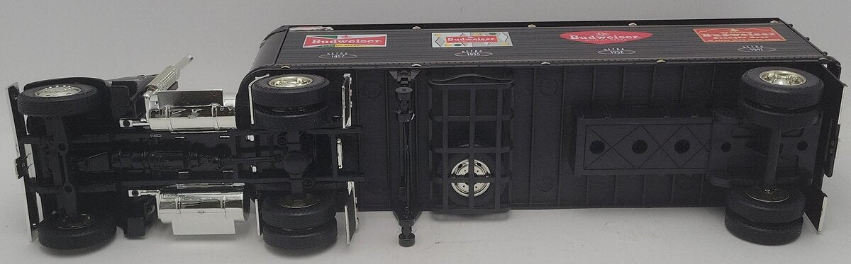 Ertl 27170 1:25 1954 GMC Budweiser Series Tractor Trailer EX/Box