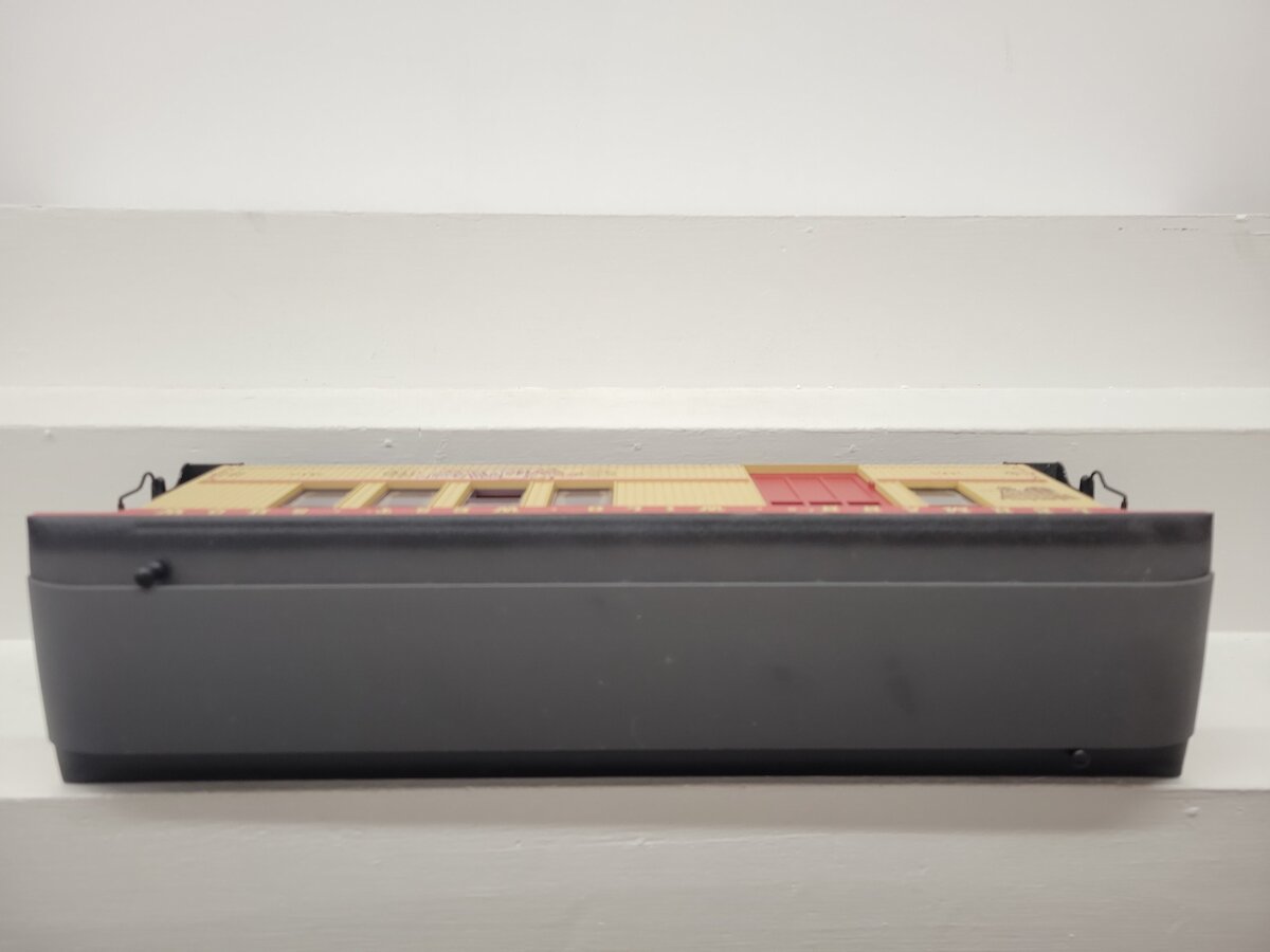 LGB 39805 Wild West Passenger Combine Car #39815 EX/Box
