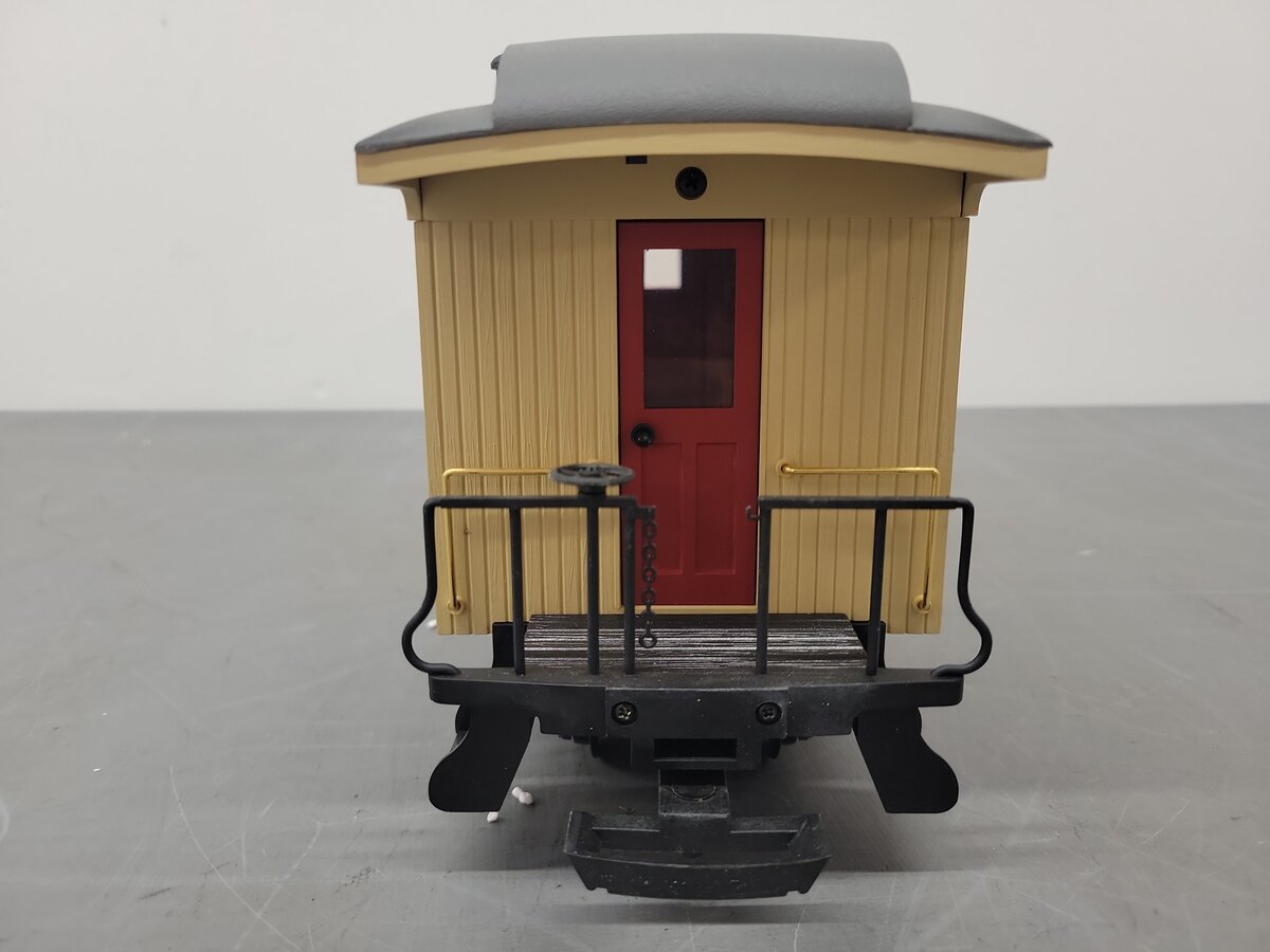 LGB 39805 Wild West Passenger Combine Car #39815 EX/Box