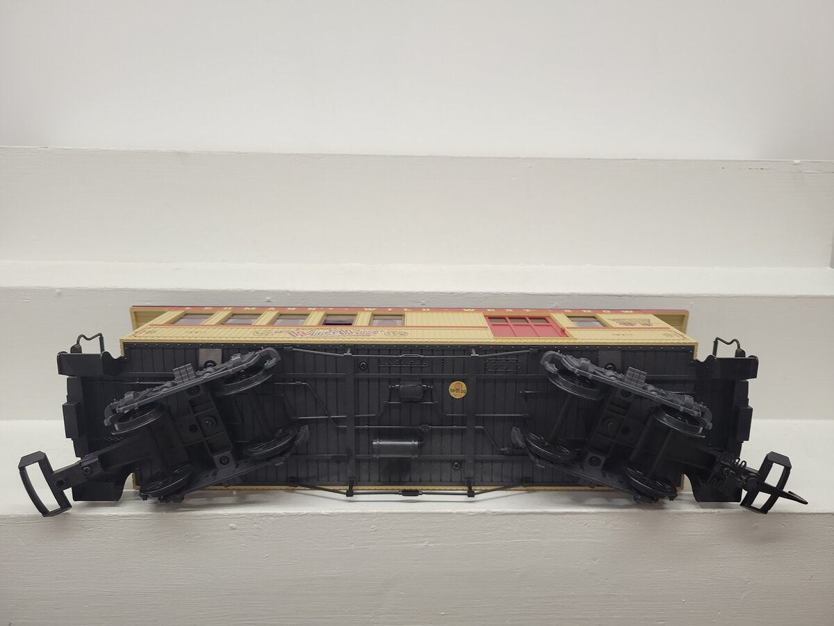LGB 39805 Wild West Passenger Combine Car #39815 EX/Box