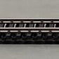 Aristo-Craft 20195 USA Stainless Steel 5' Straight Track Section [2] EX