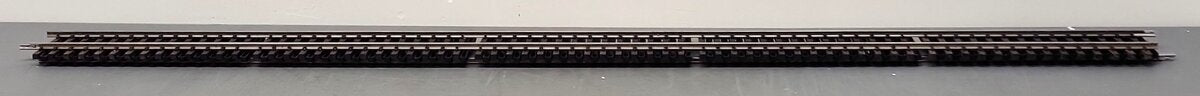 Aristo-Craft 20195 USA Stainless Steel 5' Straight Track Section [2] EX