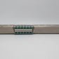 Broadway Limited 525 HO WP Cali Zephyr "Silver Feather" Vista Dome Car #812 EX/Box